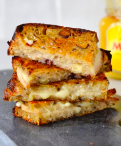 croque monsieur fromage