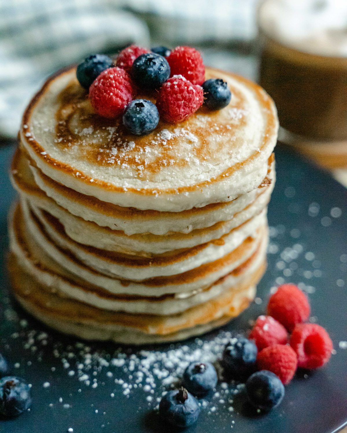pancakes