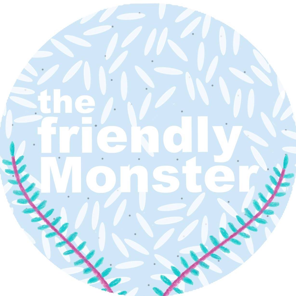 THE FRIENDLY MONSTER