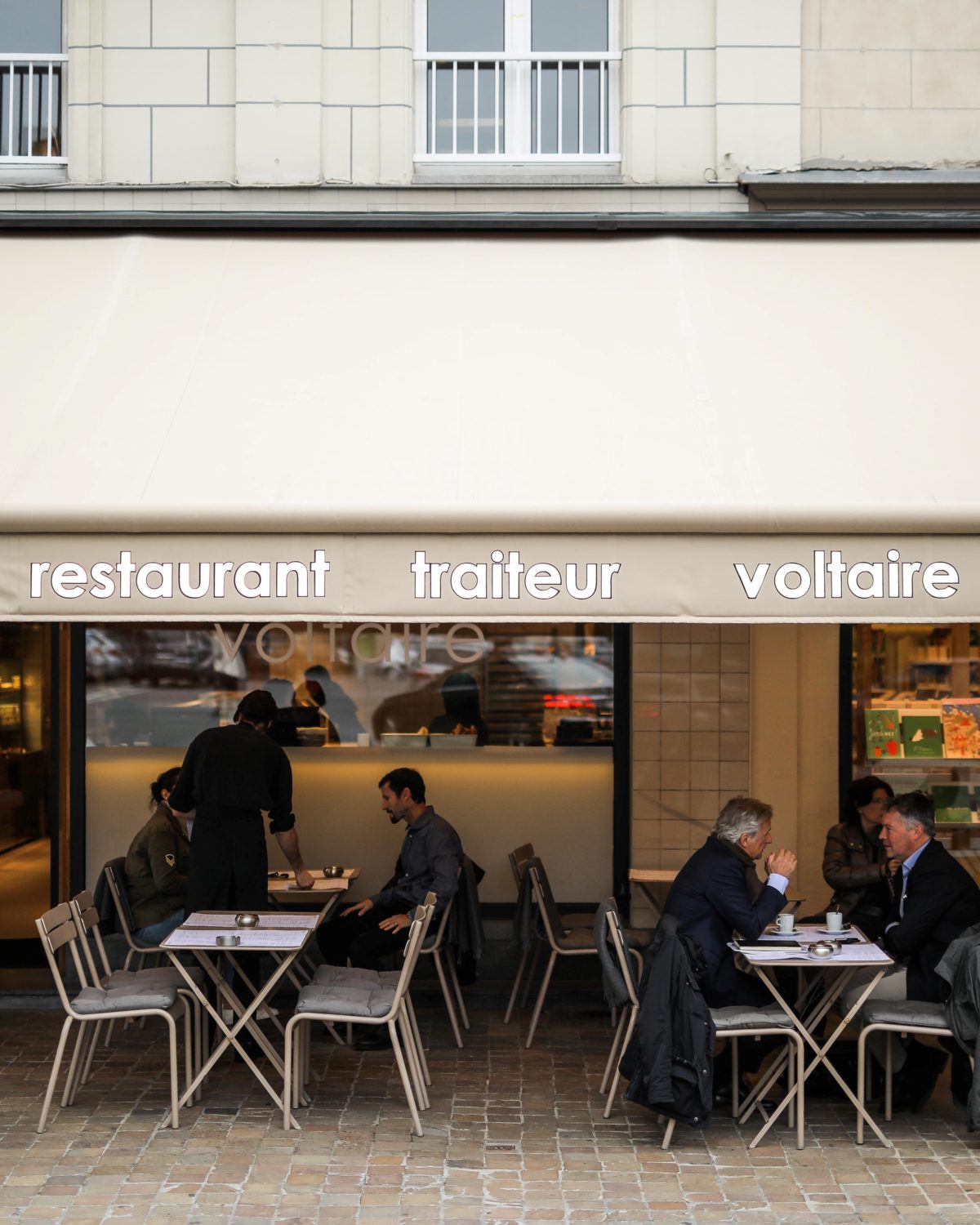 restaurant voltaire