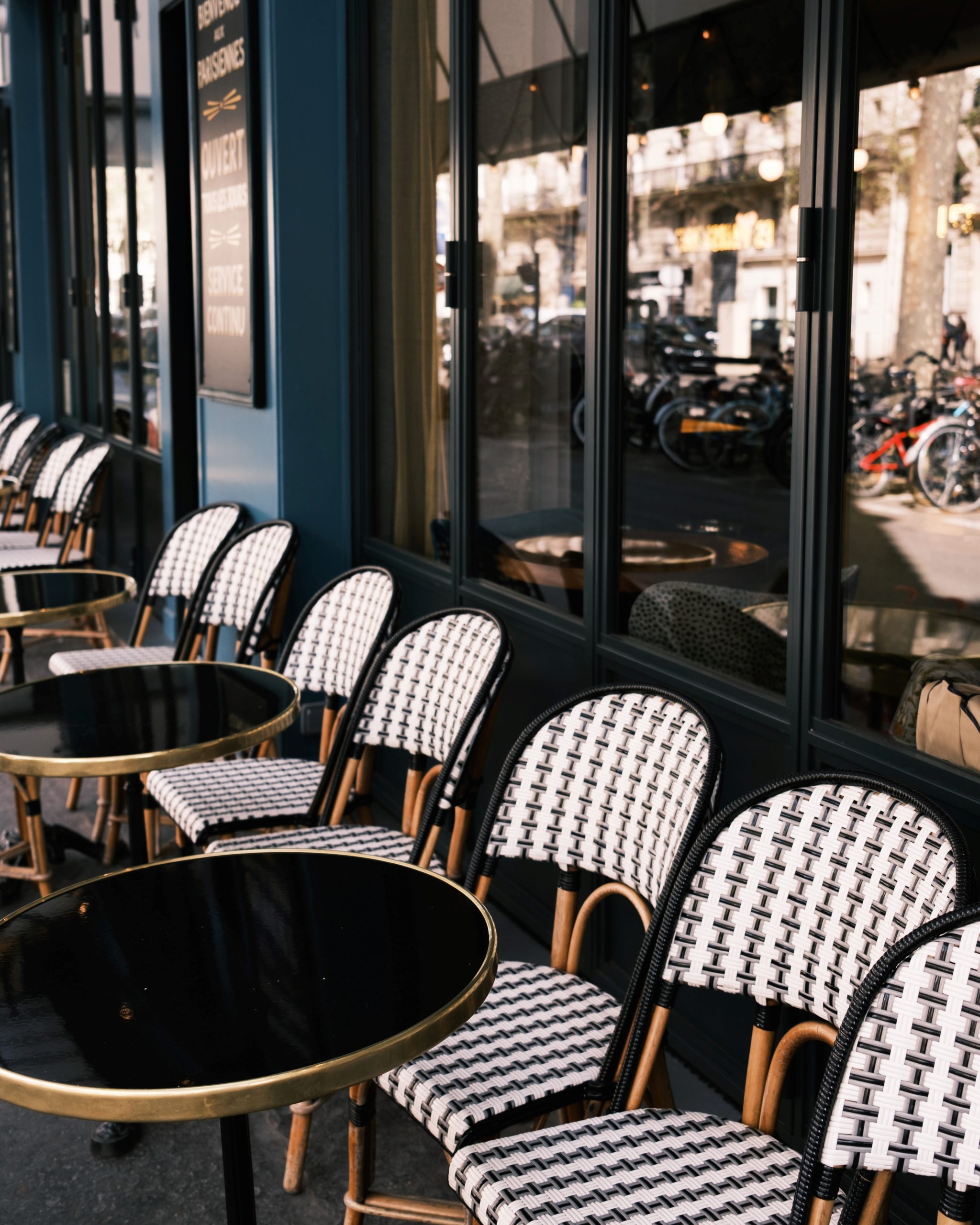 Terrasses de Bruxelles