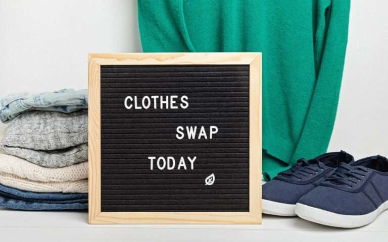 clothes swap