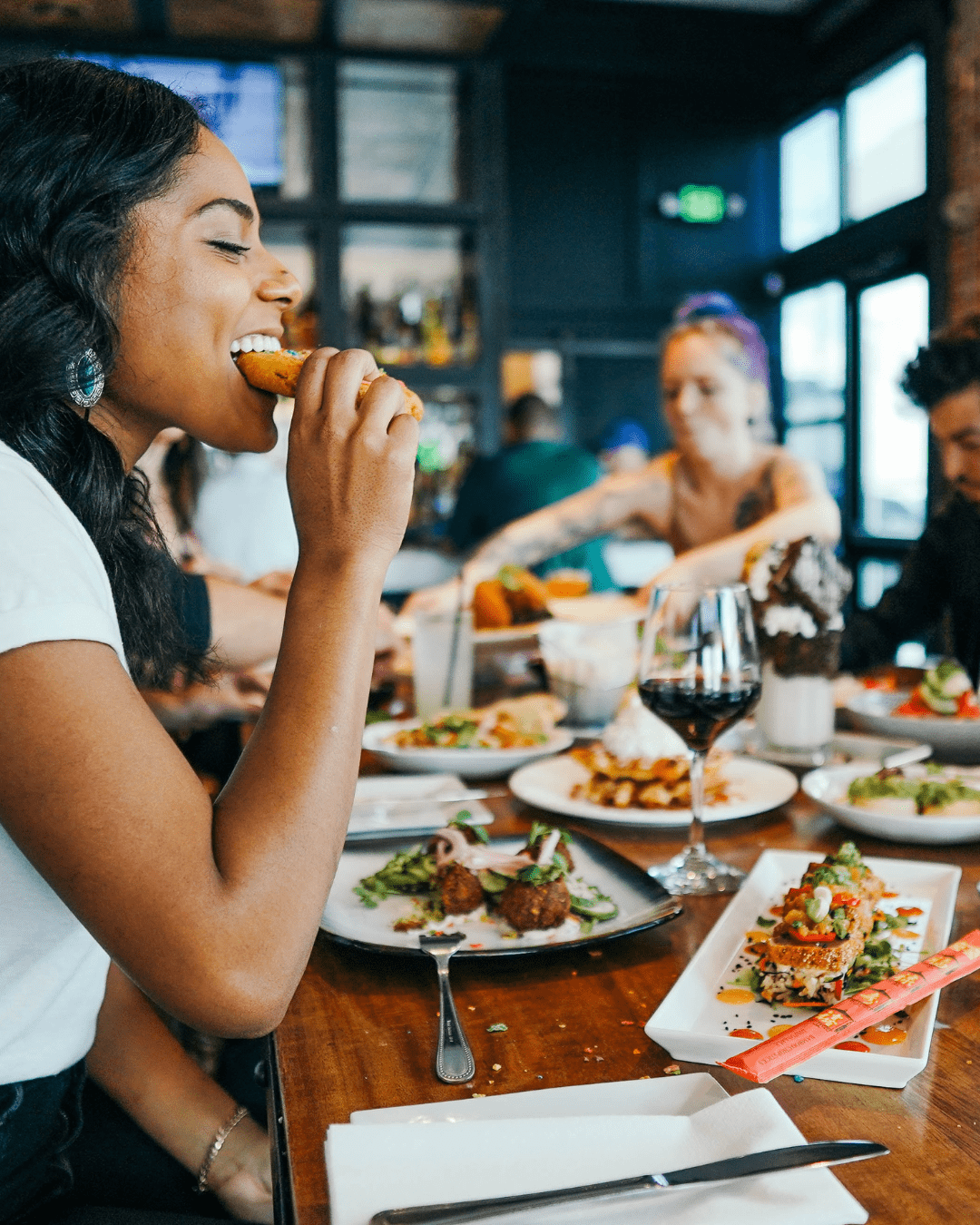 groupe amis restaurants à mons