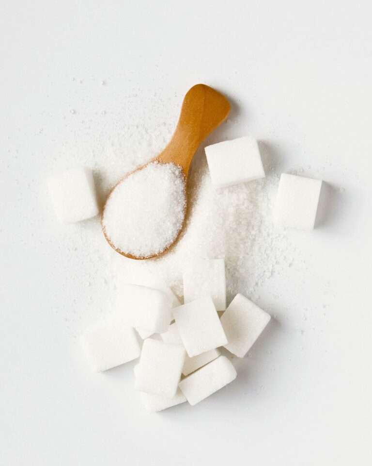 sucre blanc, diminuer sa consommation de sucre
