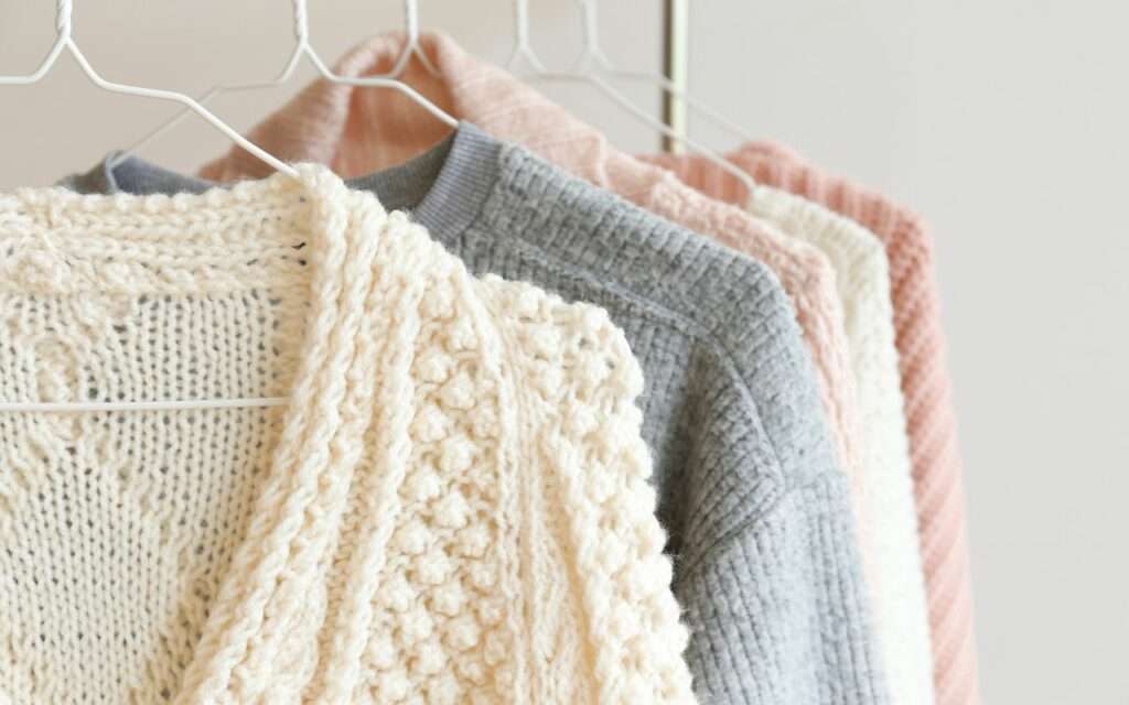 pull d'hiver