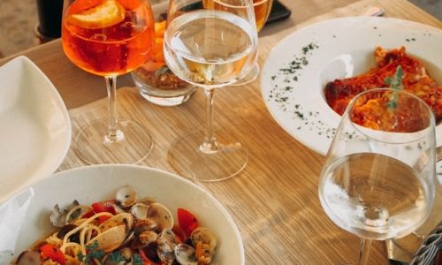 5 restos italiens préférés