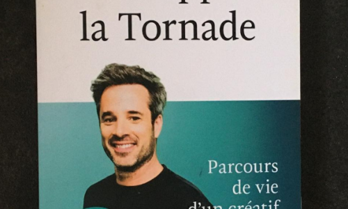 livre on m'appelle la tornade