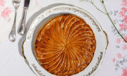 Galette des rois artisanale à Bruxelles et en Wallonie