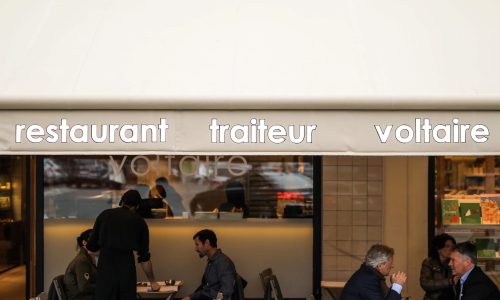 restaurant voltaire