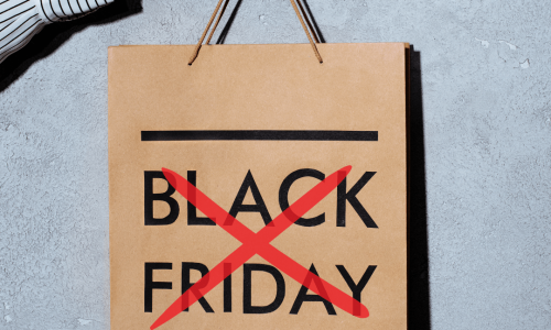 anti black friday