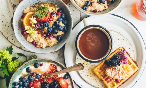 table de brunchs à bruxelles