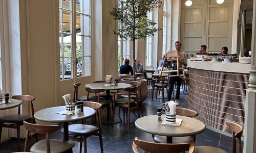 café à tester à Bruxelles