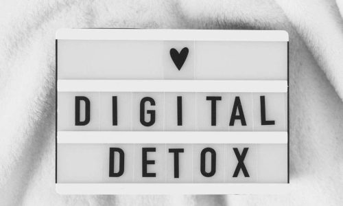 digital detox