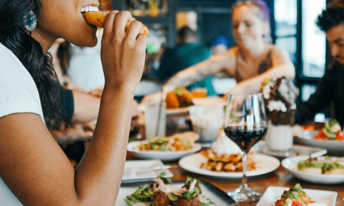 groupe amis restaurants à mons